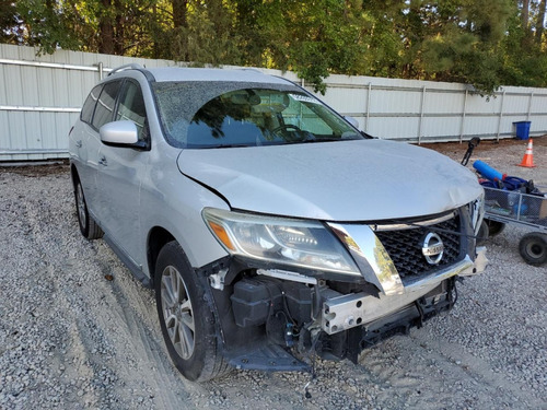 Nissan Pathfinder 2013 Para Piezas Repuestos Refacciones 