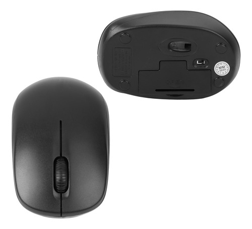Ratón Inalámbrico Receptor Usb Ratón Inalámbrico Para