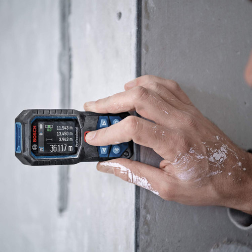 Medidor Láser Glm 50-27 C Con Bluetooth