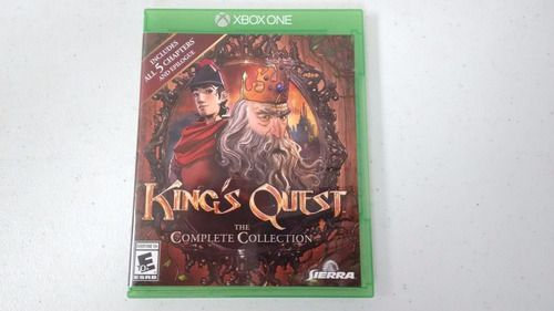 King's Quest Saga - Activision Xbox One