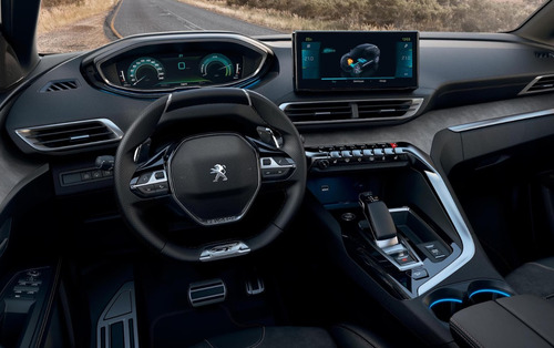 Peugeot 3008 3008 1.2 130 HP AT8