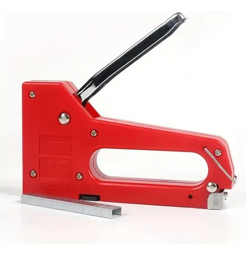Engrapadora Para Carpintería + Removedor Grapas