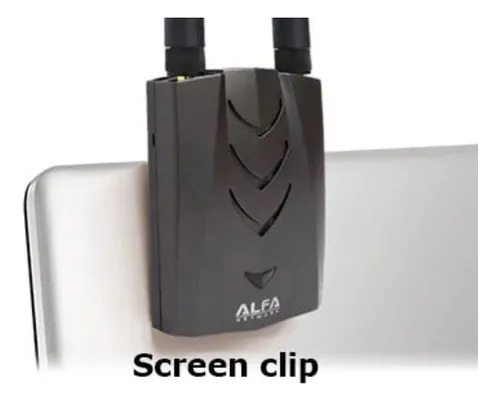Alfa Awus036axml 802.11axe Wifi 6e Adaptador Usb 3.0 Axe3000