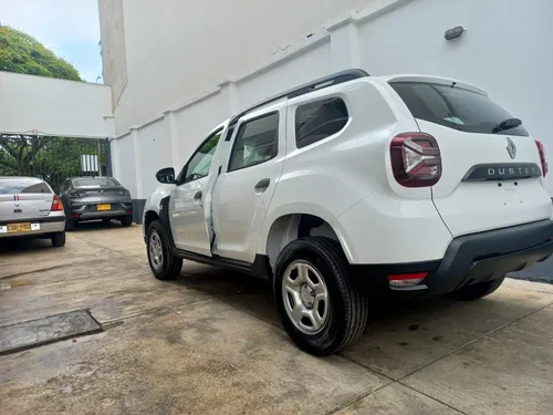 Duster Zen 1.6