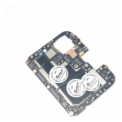Tarjeta Logica Motorola Edge 20 Lite 128gb 6gb Xt2139-1