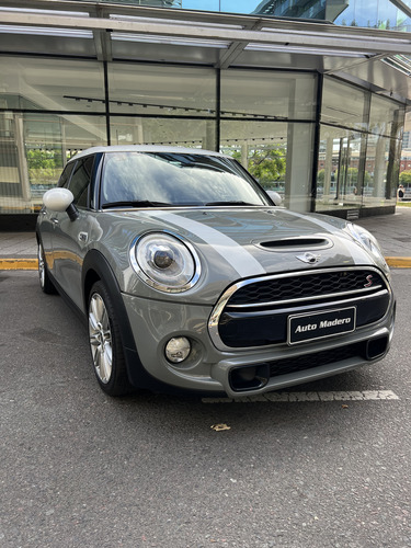 Mini Cooper S 2.0 F56 Chili 192cv