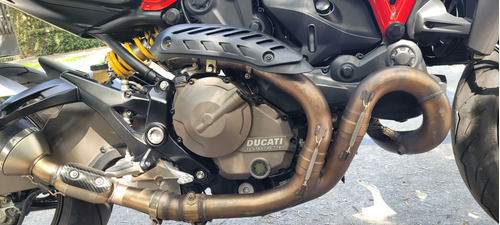 Ducati Monster 821