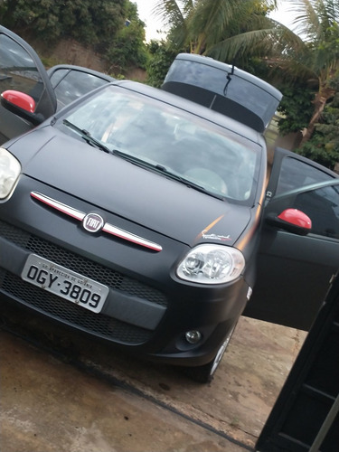Fiat Palio 2013 1.6 16v Essence Flex Dualogic 5p