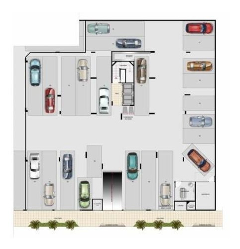 Imagem 19 de 20 de Edifício Indico Apartamento Com 3 Quartos 85 M² Na Jatiúca Em Maceió - Ap0025