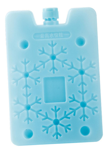 Pacote De Gelo Portátil Para Refrigeração, 115x165x3cm