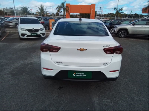Chevrolet Onix 1.0 TURBO FLEX PLUS LTZ AUTOMÁTICO