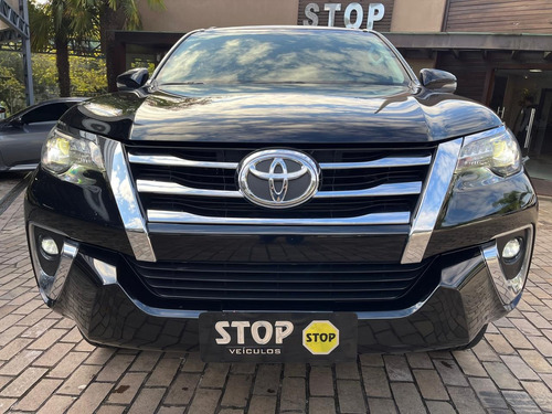 Toyota SW4 2.8 Tdi Srx 5l 4x4 Aut. 5p