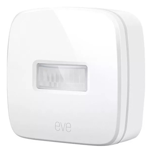 Sensor De Movimiento Eve Bluetooth Para Apple Homekit