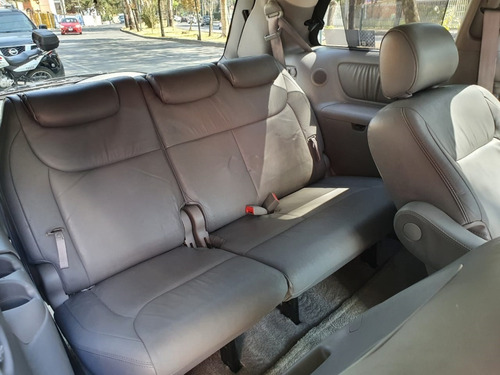 Sienna 2005 Xle Limted Piel Toda Electrica Papeles En Regla