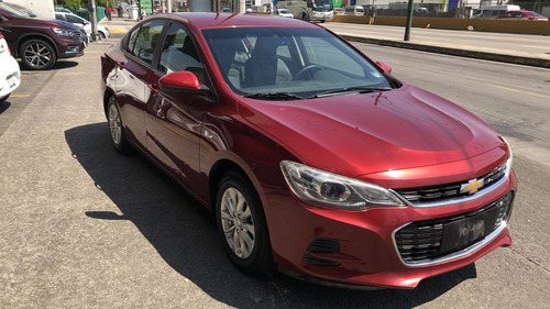 Imagen 13 de 14 de Chevrolet Cavalier 2020