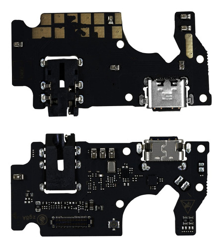 Flexor Centro De Carga Para Zte Blade V30 Vita 8030