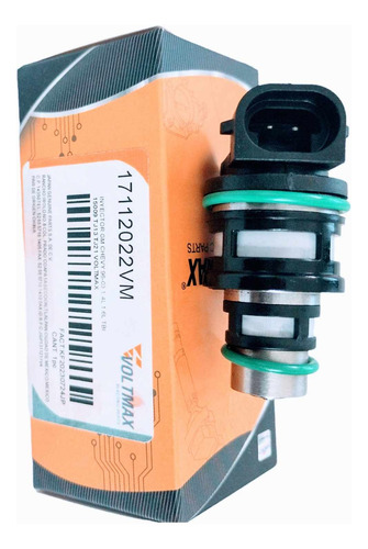 1 Inyector Gasolina Tbi Gm Chevy 1.6 L 1996 Al 2003 Voltmax.