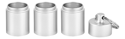 Soporte Impermeable Para Contenedor De Medicamentos Botella