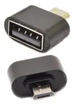 Comprar Adaptador X2 Unid Otg De Microusb A Usb