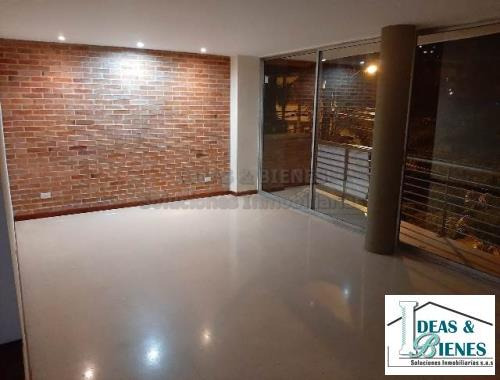 Apartamento En Venta Envigado Sector El Portal 