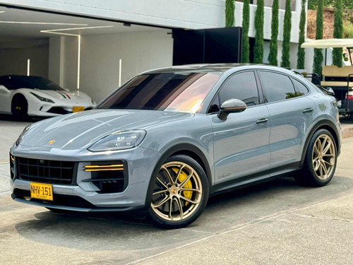 Porsche Cayenne Turbo Gt 3.0 Turbo Gt