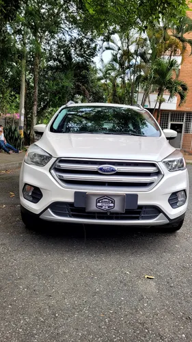 Ford Escape 2.0 Titanium Awd At