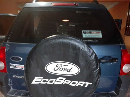 Ford Ecosport 1.6 My10 Xl Plus Mp3 4x2 2011