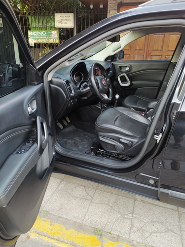 Imagen 15 de 15 de Fiat Toro 2017 2.0 Freedom 4x4