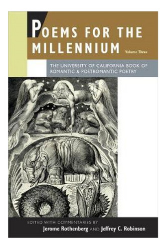 Poems For The Millennium, Volume Three - The University. Eb3