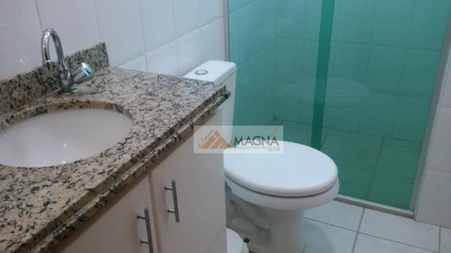 Imagem 5 de 8 de Apartamento À Venda, 100 M² Por R$ 235.000,00 - Residencial Flórida - Ribeirão Preto/sp - Ap2174