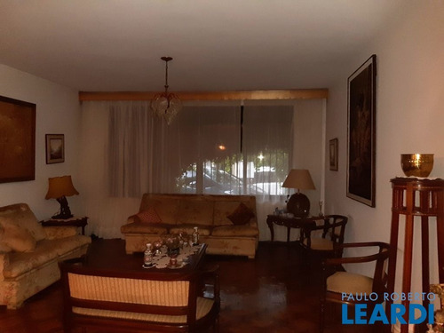 Casa Assobradada - Vila Nova Conceição - Sp - 630665