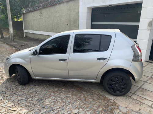 Renault Sandero 2014 1.6 Expression Hi-power 5p
