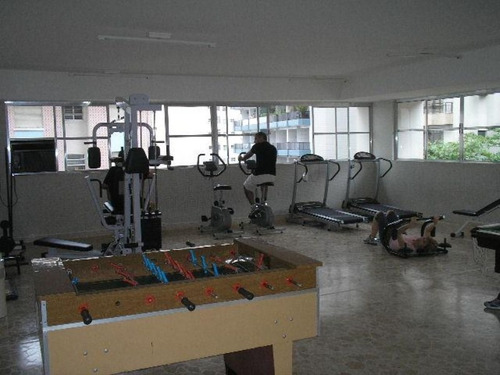 Imagem 17 de 17 de Guaruja Pitangueiras - Lazer Total À 150 Metros Do Mar!!! - Ap1376 - 34708258