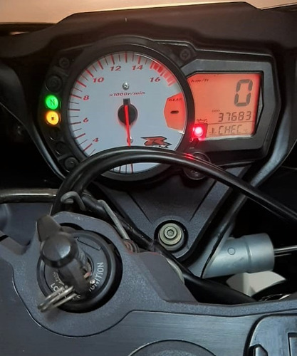 Imagem 7 de 7 de Suzuki Gsxr 750 Srad