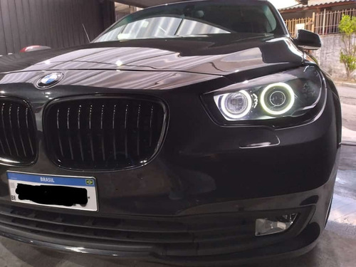 BMW Serie 5 3.0 Top Aut. 4p