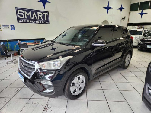 Hyundai Creta 1.6 16V FLEX ATTITUDE AUTOMÁTICO