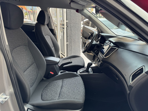 Hyundai Creta 1.6 16V FLEX ACTION AUTOMÁTICO