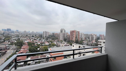 Av. Américo Vespucio / Cuenca - Las Condes