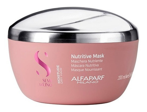 Alfaparf Moisture Nutritive Mask