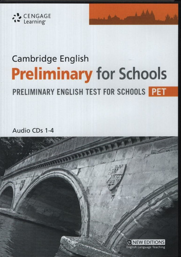 Cambridge English Preliminary For Schools Pet Practice Test