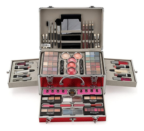 Kit De Maquillaje Profesional Todo En Uno