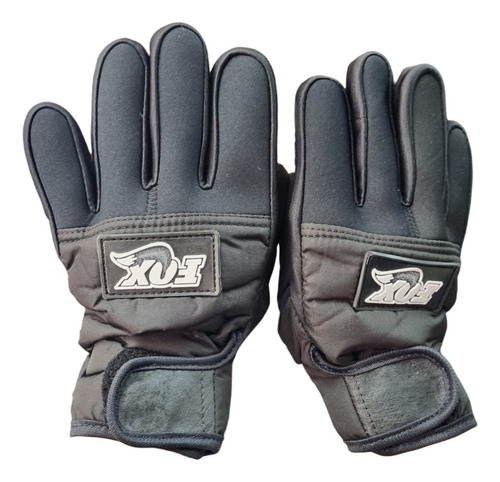 Guantes Puma Acolchados