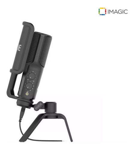 Microfono Rode Nt Usb Condenser - Ideal Grabación Estudio *