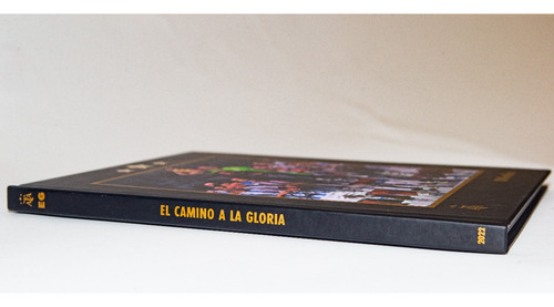Libro El Camino A La Gloria - El Gráfico - Mundial Argentina