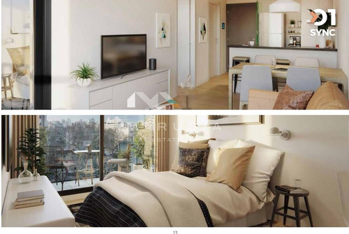 Departamento En Venta En Montevideo, Uruguay