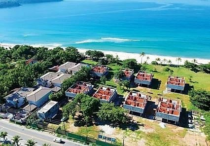 Casa Em Condomínio Pé Na Areia Em Maresias - 5 Suítes - 13266