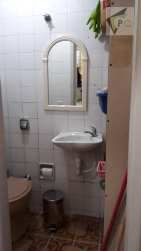 Imagem 5 de 6 de Apartamento Com 3 Dormitórios À Venda, 85 M² Por R$ 400.000,00 - Jardim Das Laranjeiras - São Paulo/sp - Ap0203