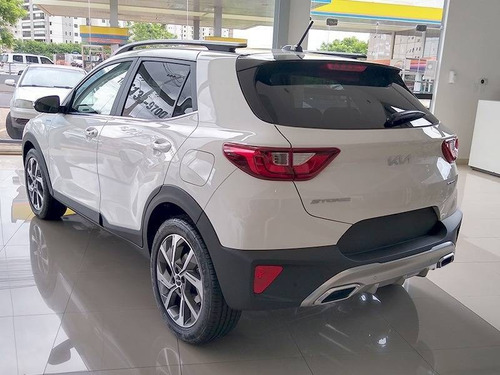 Imagem 2 de 8 de Kia Stonic 1.0 Tgdi Mhev Sx Automático