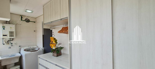 Imagem 11 de 15 de 3 Dormitórios, Suite, Metro, Vila Prudente, Varanda, Sol, Vagas - Bc9490