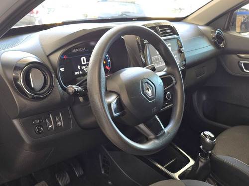 Renault Kwid 1.0 12V SCE FLEX INTENSE MANUAL